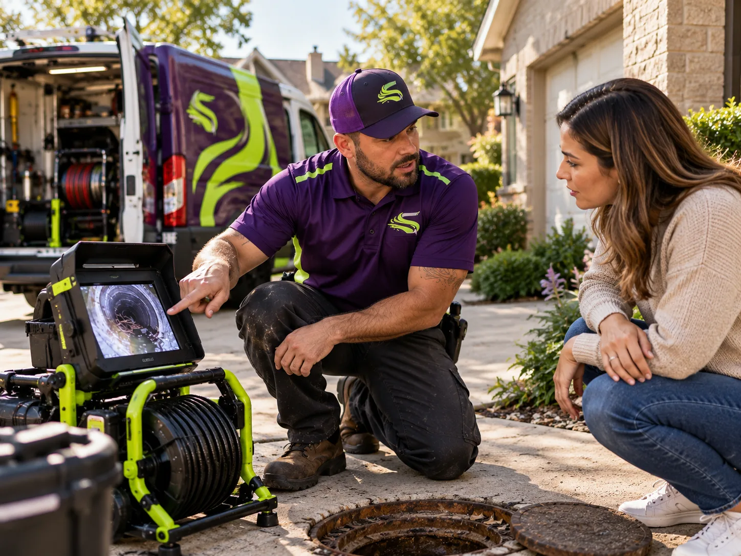 Drain Cleaning Leiter, WY FAQs